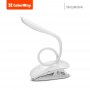 ColorWay | lm | LED Table Lamp Flexible & Clip with built-in battery | White Light: 5500-6000 K | Table lamp - 3